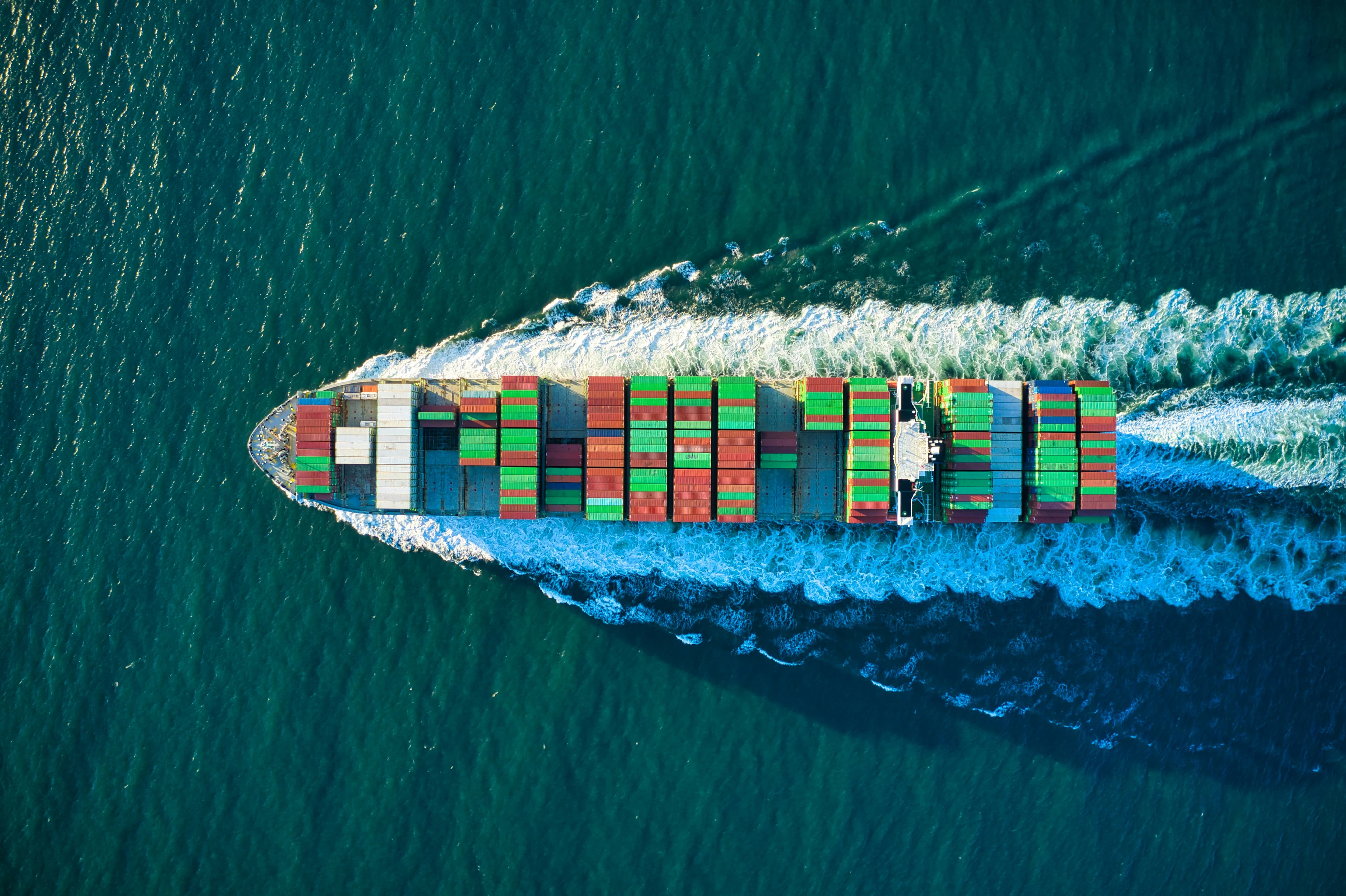 Delivering Across Borders
